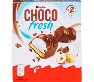 Изображение на Kinder Шоколадов десерт
Choco fresh