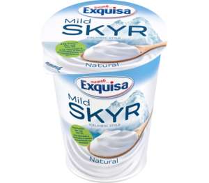 Изображение на Exquisa Скир
различни вкусове