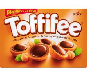 Изображение на Toffifee Бонбони