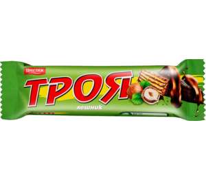 Изображение на Троя Вафла
лешник