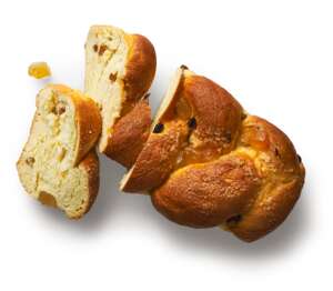 Изображение на Домашен козунак от нашата пекарна