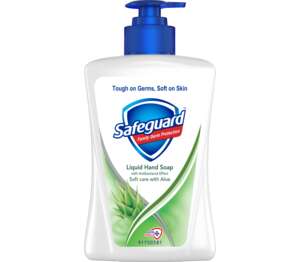 Изображение на Safeguard Течен сапун
различни видове