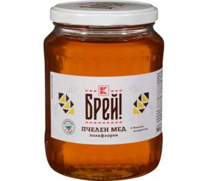 Изображение на Брей! Мед
полифлорен