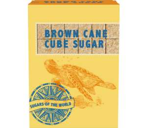 Изображение на Sugars Of The World Кафява захар
бучки