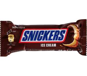 Изображение на Snickers/ Mars/ Bounty Сладоледен десерт