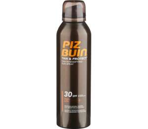 Изображение на Piz Buin Спрей Tan & Protect