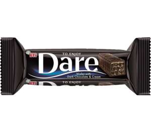 Изображение на ETI DARE Вафлено барче