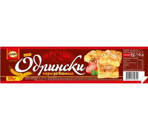 Изображение на Одрински кори 