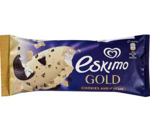 Изображение на Eskimo Gold Сладолед на клечка
Cookies and cream