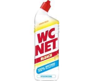 Изображение на WC NET Гел с белина
различни видове