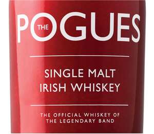 Изображение на POGUES Ирландско уиски
Single Malt