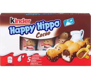 Изображение на Kinder Десерт
Happy Hippo