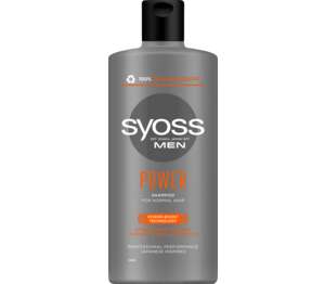 Изображение на Syoss Шампоан или Балсам
различни видове