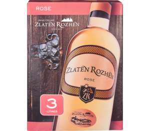 Изображение на Zlaten Rozhen Червено, Бяло вино или Розе
различни сортове