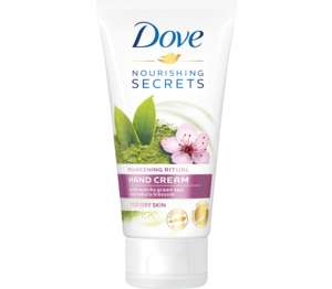 Изображение на Dove Крем за ръце
различни видове