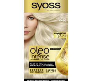 Изображение на Syoss Боя за коса
Oleo Intense Изображение на Syoss Боя за коса
Oleo Intense