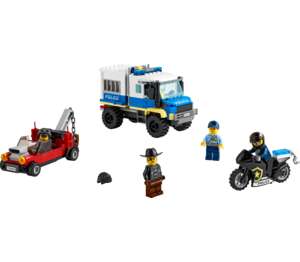 Изображение на LEGO CITY Конструктор
различни видове Изображение на LEGO CITY Конструктор
различни видове