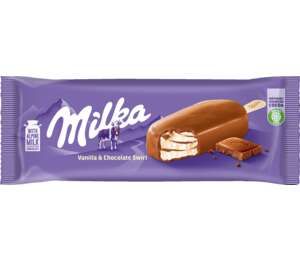 Изображение на Milka/ Oreo/ Toblerone Сладолед
различни вкусове