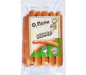 Изображение на О, Пепи Винер или Кренвирши