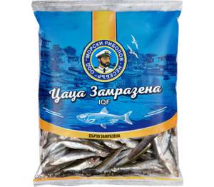 Изображение на Цаца замразена