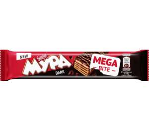 Изображение на NESTLE Вафла Мура
Mega Bite или Dreams Изображение на NESTLE Вафла Мура
Mega Bite или Dreams