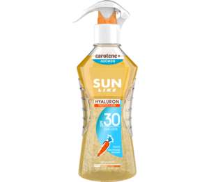 Изображение на Sun Like Слънцезащитни продукти
SPF 30 - SPF 50