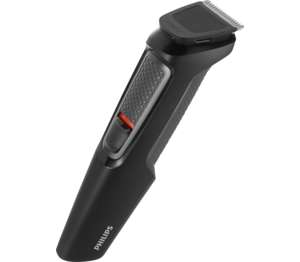 Изображение на Philips Мултифункционален тример за
лице MG3710/15