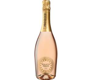 Изображение на Solatio Пенливо вино Prosecco Розе