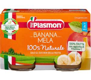 Изображение на Plasmon Плодово пюре
различни видове Изображение на Plasmon Плодово пюре
различни видове