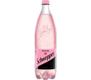 Изображение на Schweppes Газирана напитка
Pink Тоник