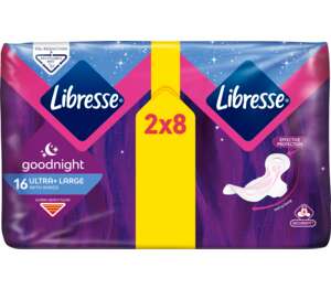 Изображение на Libresse Дамски превръзки
Duo Pack