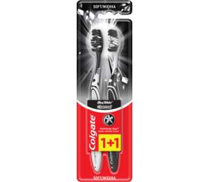 Изображение на Colgate Четка за зъби
Max White Charcoal
