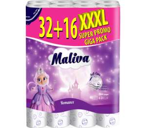 Изображение на Maliva Тоалетна хартия
промопакет