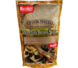 Изображение на Gold Demerara Кафява захар Изображение на Gold Demerara Кафява захар