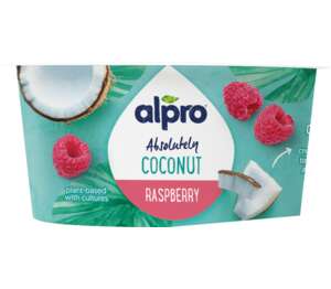Изображение на Alpro Заквасен кокосов продукт
натурален или с малини