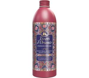 Изображение на Tesori D'Oriente Душ крем
Persia