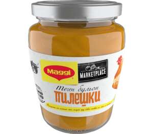 Изображение на MAGGI Течен бульон
различни видове