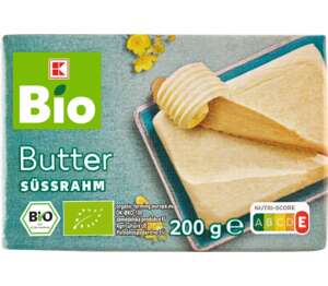 Изображение на K-Bio Краве масло
82% масленост