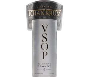 Изображение на Khan Krum Бренди Изображение на Khan Krum Бренди