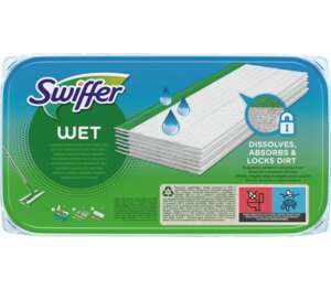 Изображение на Swiffer Резервни кърпи
различни видове