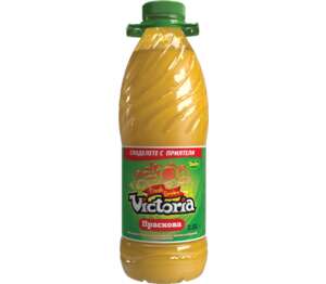 Изображение на Victoria Негазирана напитка
различни вкусове