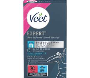 Изображение на VEET Епилиращи ленти
за бикини Pure