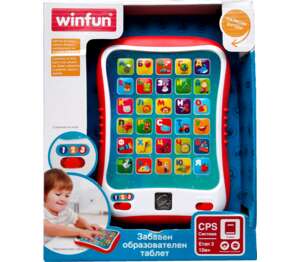 Изображение на WINFUN Забавен oбразователен таблет