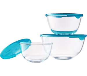 Изображение на PYREX Комплект кутии
0,5 л, 1 л и 2 л Изображение на PYREX Комплект кутии
0,5 л, 1 л и 2 л