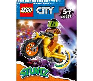 Изображение на LEGO Детски конструктор
Каскаден велосипед Изображение на LEGO Детски конструктор
Каскаден велосипед