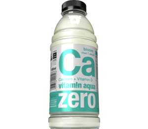 Изображение на Vitamin aqua Витаминна вода
различни видове