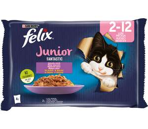 Изображение на Felix Храна за котки
пауч
