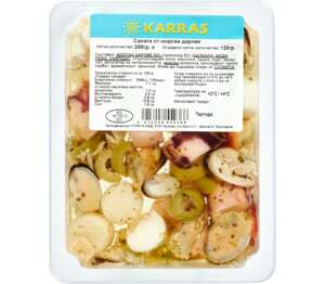Изображение на Karras Салата от морски дарове