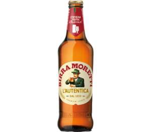 Изображение на Moretti Бира
4,6% vol