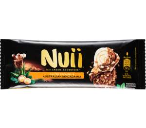 Изображение на NUII Сладолед
различни вкусове